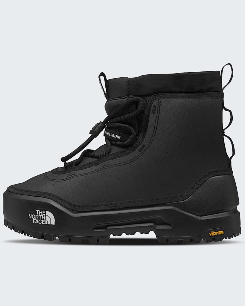 The North Face Base Camp™ 100 Waterproof Boots - TNF Black/TNF Black Style NF0A8D9F
