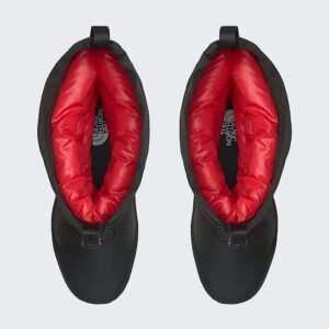 The North Face Base Camp™ 200 Waterproof Boots - TNF Black/TNF Black Style NF0A8D92 - Image 2