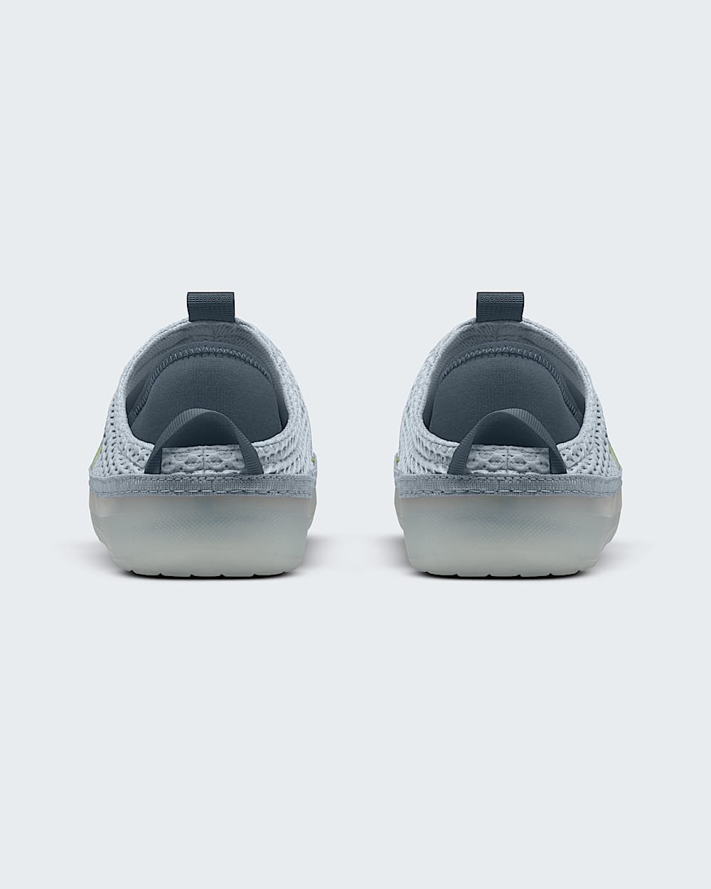 The North Face Base Camp Mules - Frost Grey/Granite Grey Style NF0A7W4D - Image 3