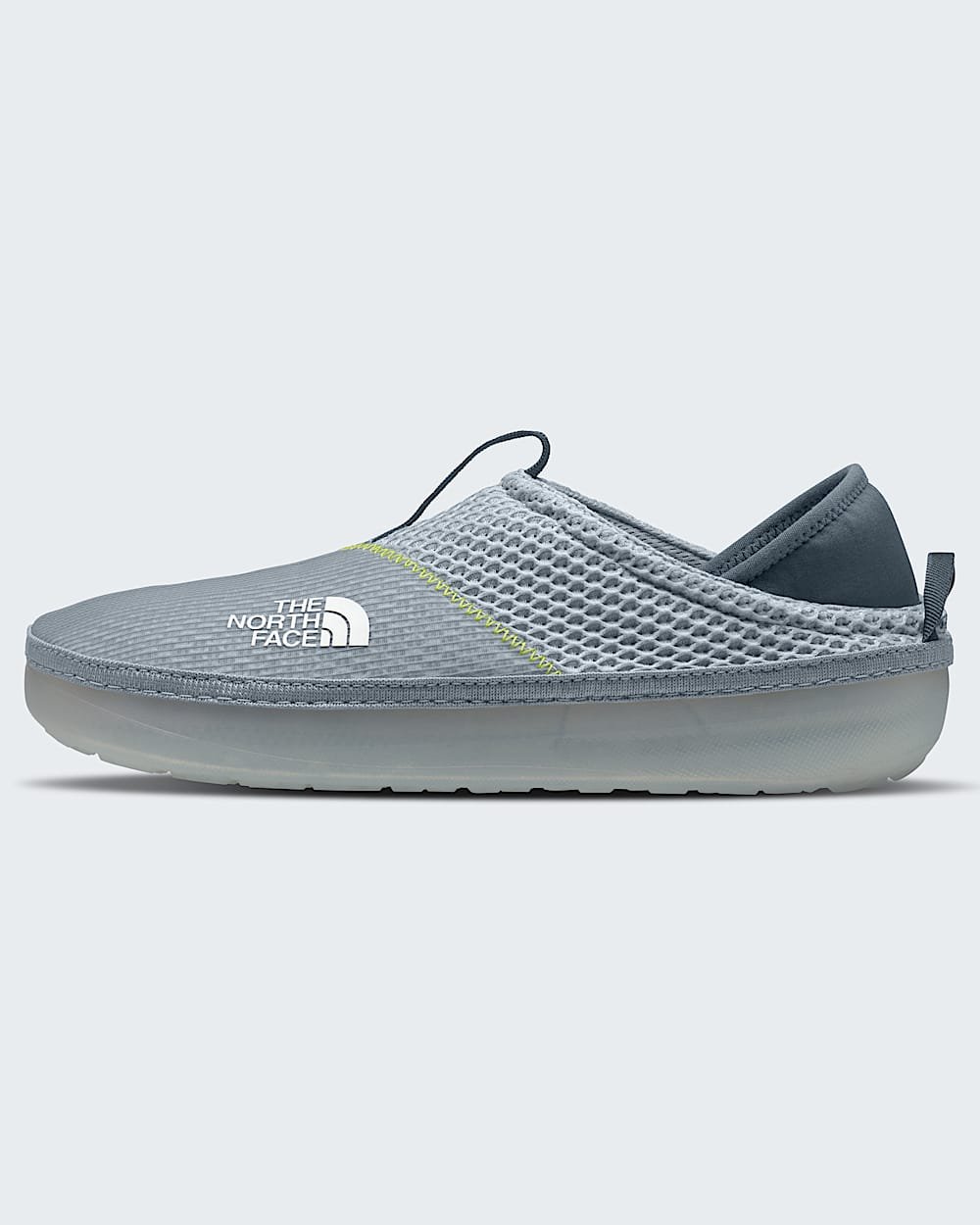 The North Face Base Camp Mules - Frost Grey/Granite Grey Style NF0A7W4D - Image 1