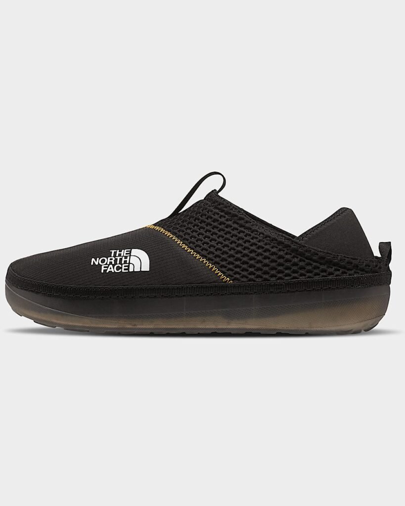 The North Face Base Camp Mules - TNF Black/TNF Black Style NF0A7W4D