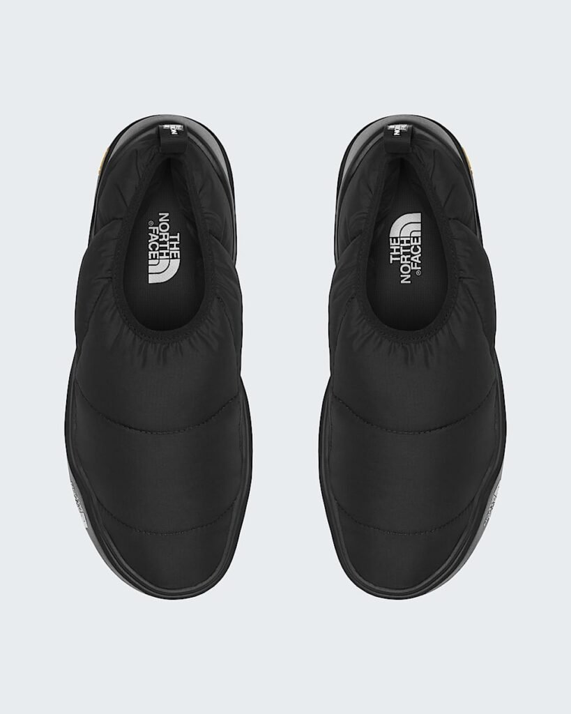 The North Face Base Camp™ THERMOBALL™ Mules - TNF Black/TNF Black Style NF0A8DBU