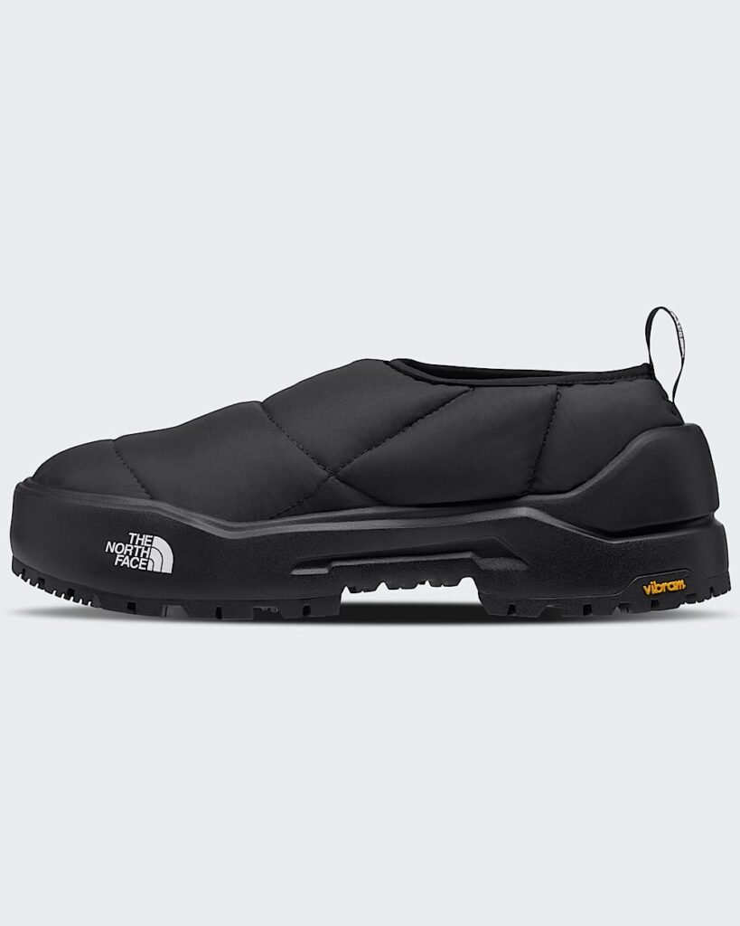 The North Face Base Camp™ THERMOBALL™ Mules - TNF Black/TNF Black Style NF0A8DBU