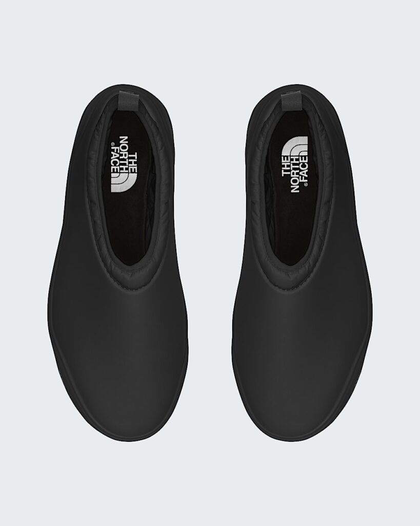 The North Face Base Camp™ WP Mules - TNF Black/TNF Black Style NF0A8D9G