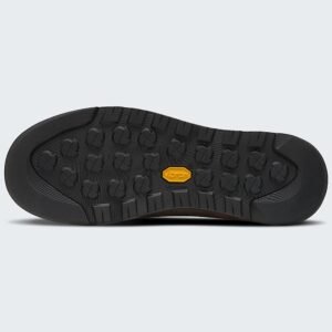 The North Face Clyffe™ Mid Insulated Waterproof Shoes - Dark Chestnut/TNF Black Style NF0A8D8X - Image 4