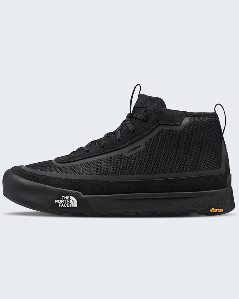 The North Face Clyffe™ Mid Insulated Waterproof Shoes - TNF Black/TNF Black Style NF0A8D8X