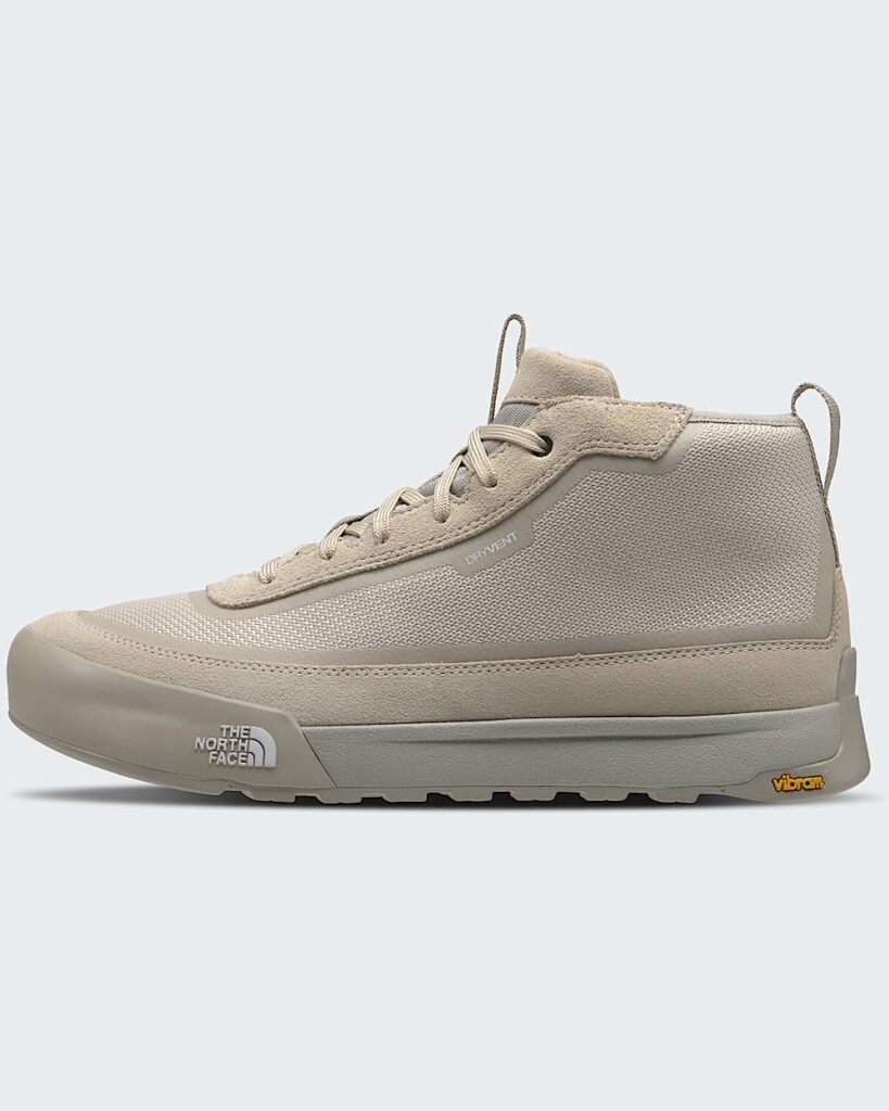The North Face Clyffe™ Mid Insulated Waterproof Shoes - Calacatta/Soapstone Style NF0A8D8X