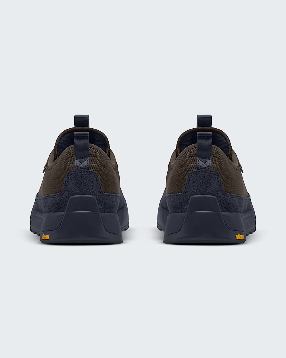 The North Face Clyffe™ Shoes - Dark Chesnut/Midnight Sky Style NF0A8AD9 - Image 3
