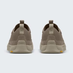 The North Face Clyffe™ Shoes - Garnet / Timeless Taupe Style NF0A8AD9 - Image 3