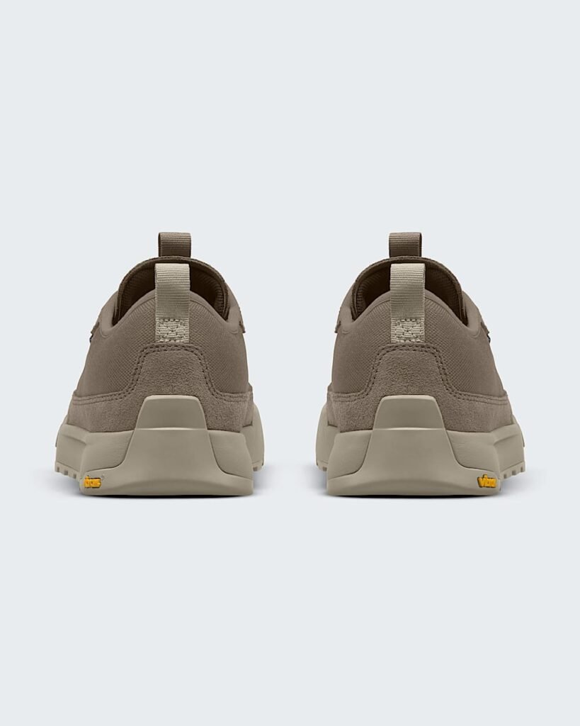 The North Face Clyffe™ Shoes - Garnet / Timeless Taupe Style NF0A8AD9