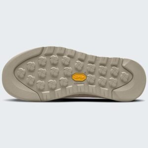 The North Face Clyffe™ Shoes - Garnet / Timeless Taupe Style NF0A8AD9 - Image 4