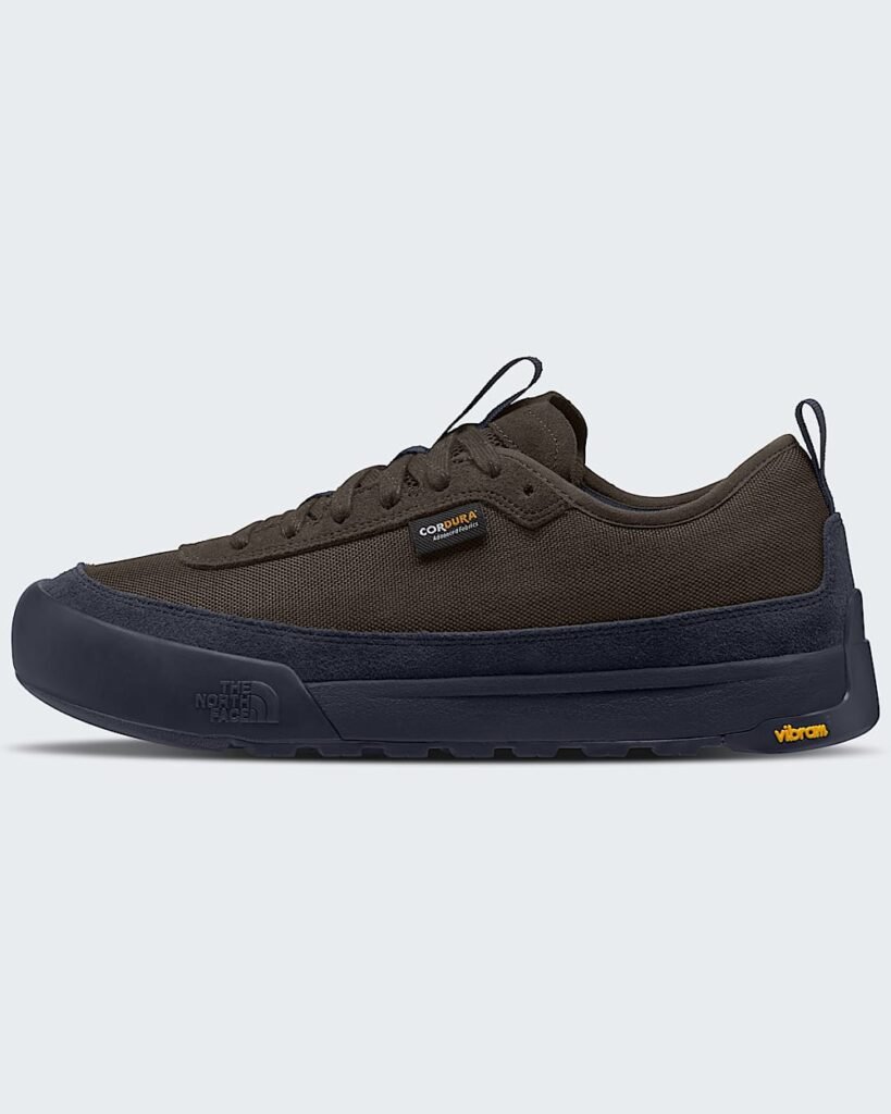 The North Face Clyffe™ Shoes - Dark Chesnut/Midnight Sky Style NF0A8AD9