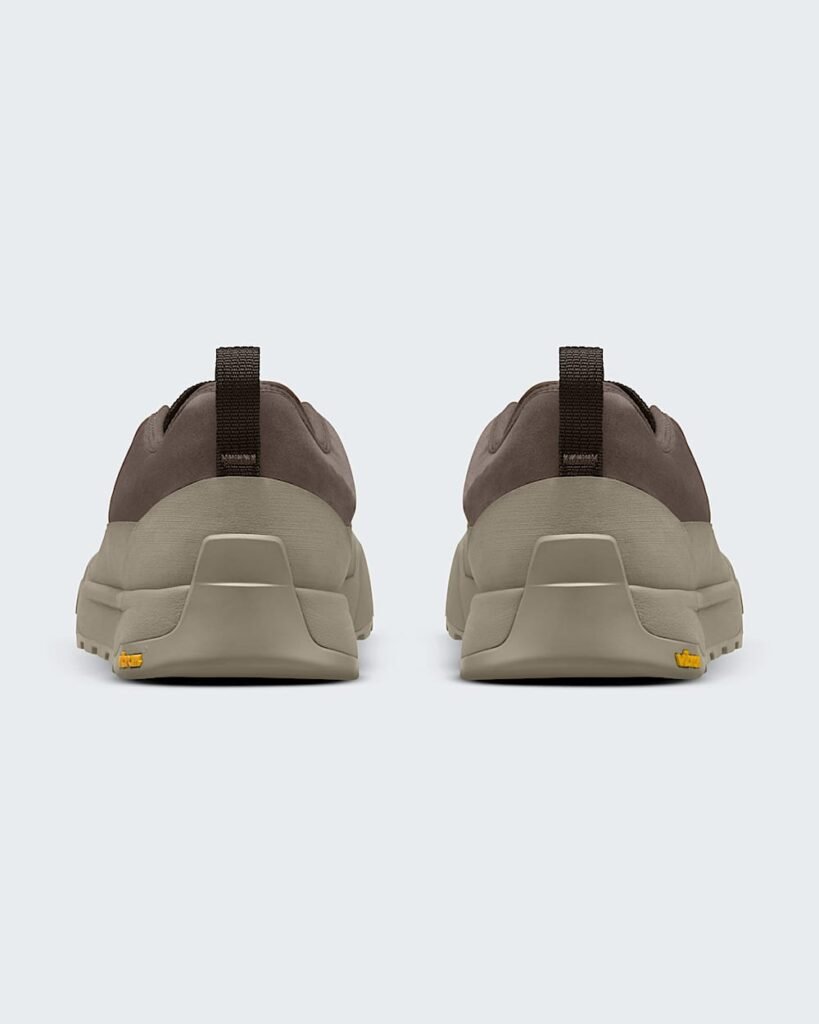 The North Face Clyffe™ Slip-Ons - Smokey Brown/Timeless Taupe Style NF0A8DB2