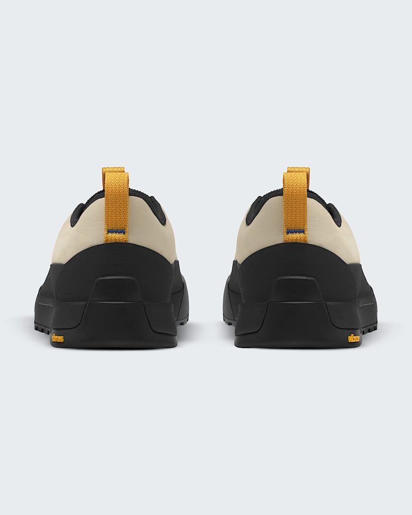 The North Face Clyffe™ Slip-Ons - Desert Stone/TNF Blue Style NF0A8DB2
