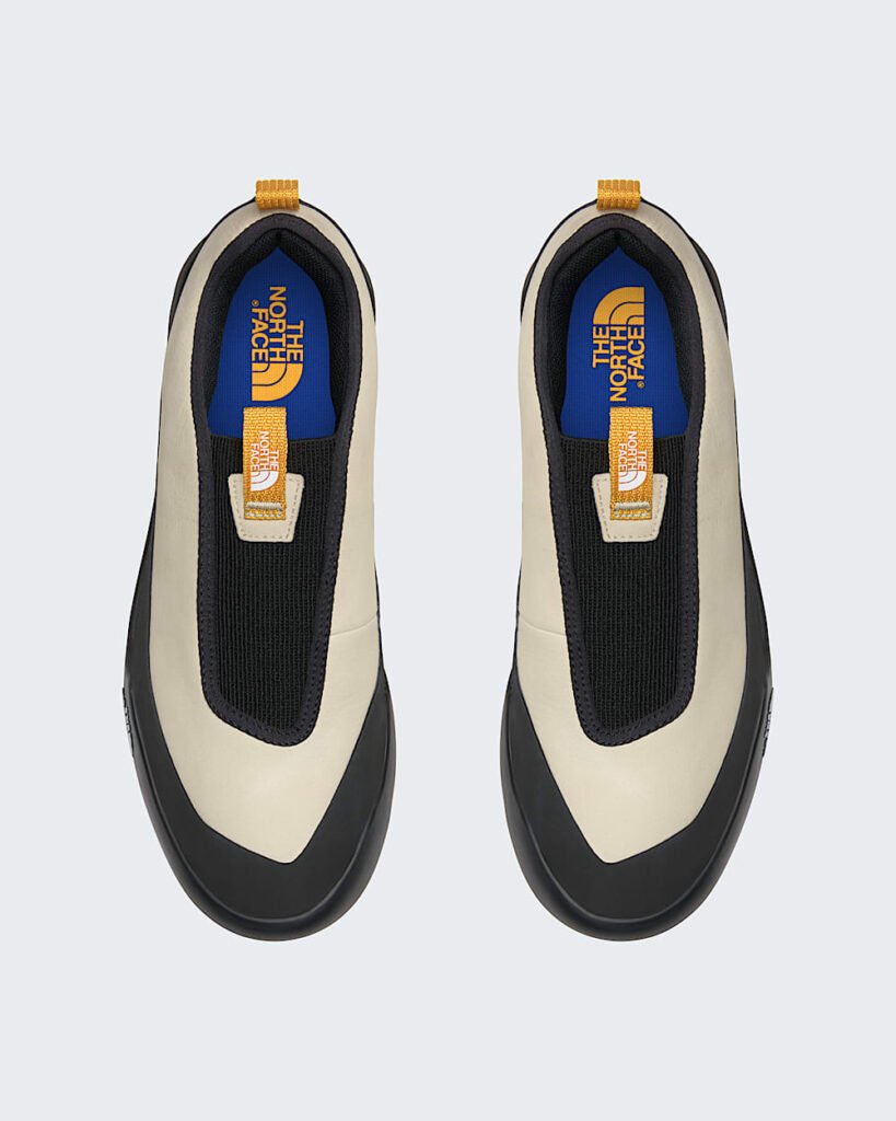 The North Face Clyffe™ Slip-Ons - Desert Stone/TNF Blue Style NF0A8DB2
