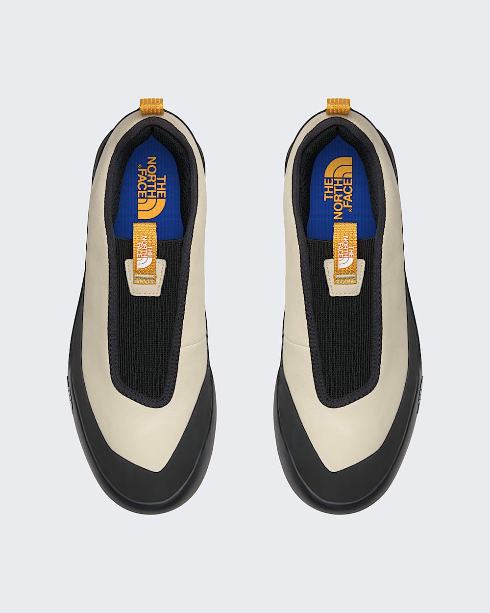 The North Face Clyffe™ Slip-Ons - Desert Stone/TNF Blue Style NF0A8DB2 - Image 2