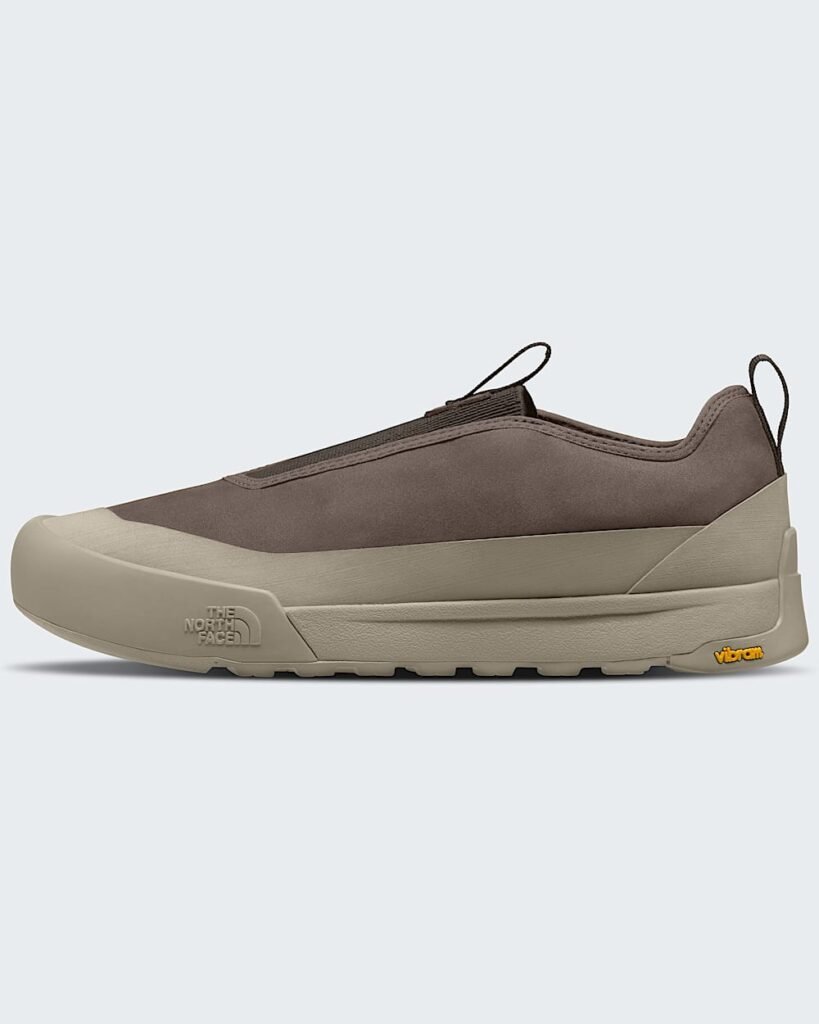 The North Face Clyffe™ Slip-Ons - Smokey Brown/Timeless Taupe Style NF0A8DB2