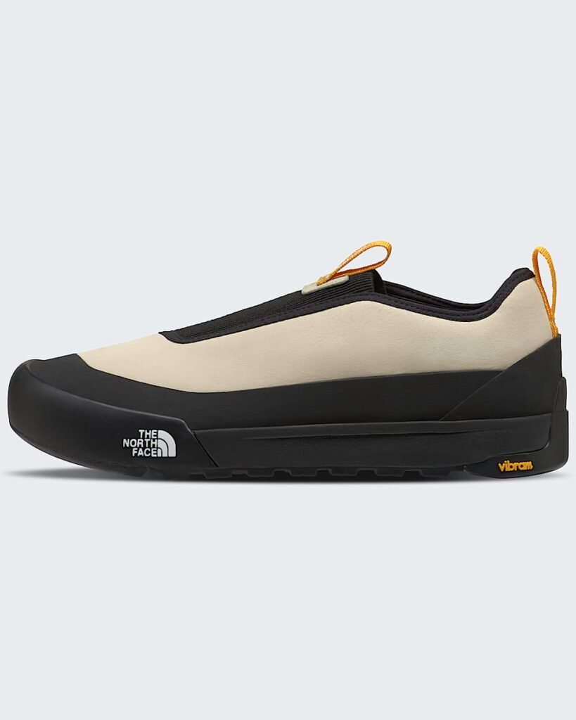 The North Face Clyffe™ Slip-Ons - Desert Stone/TNF Blue Style NF0A8DB2