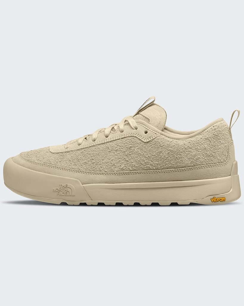 The North Face Clyffe™ Suede Shoes - Desert Stone/Desert Stone Style NF0A8AFF