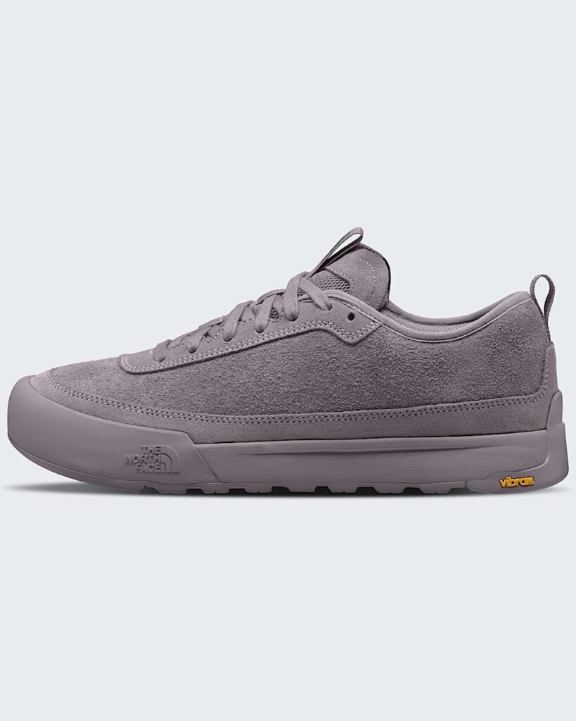 The North Face Clyffe™ Suede Shoes - Transcendent Grey/Transcendent Grey Style NF0A8AFF