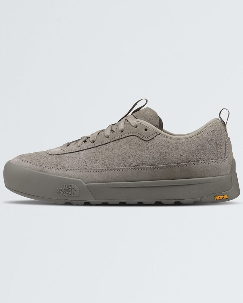 The North Face Clyffe™ Suede Shoes - Stone Slab/Slate Rock Style NF0A8AFF
