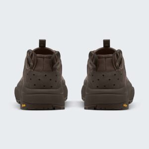 The North Face Clyffe™ Trek Shoes - Smokey Brown/Dark Chesnut Style NF0A8G5C - Image 3