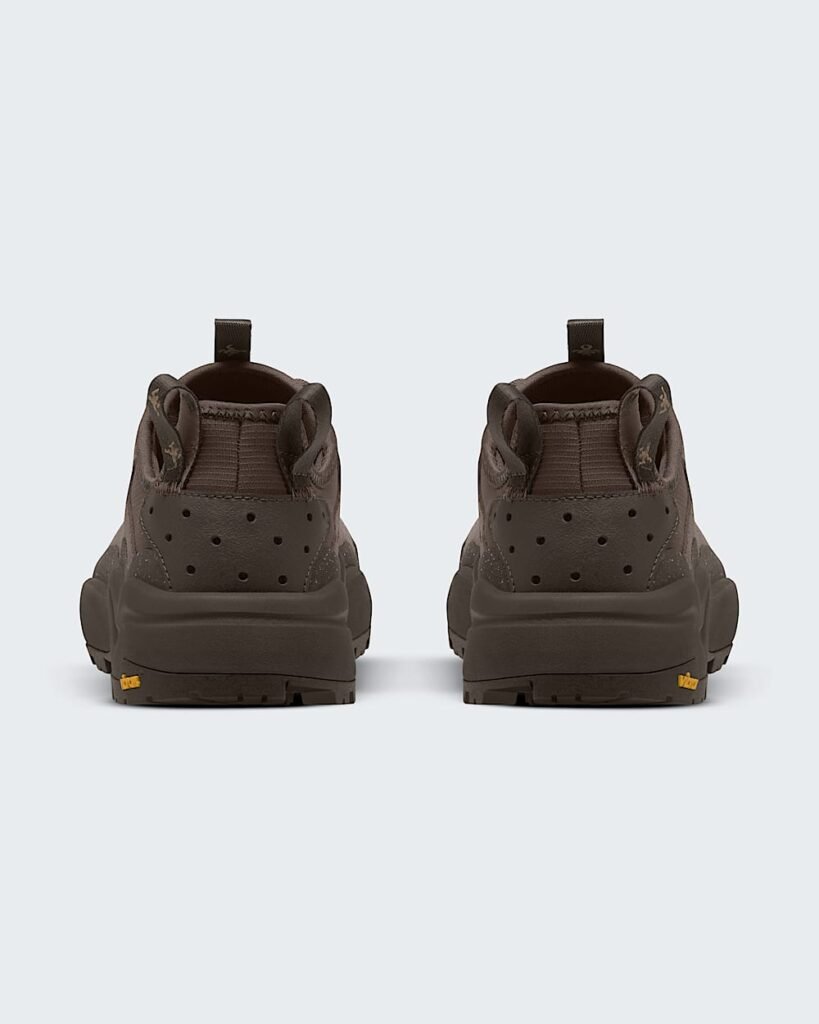 The North Face Clyffe™ Trek Shoes - Smokey Brown/Dark Chesnut Style NF0A8G5C