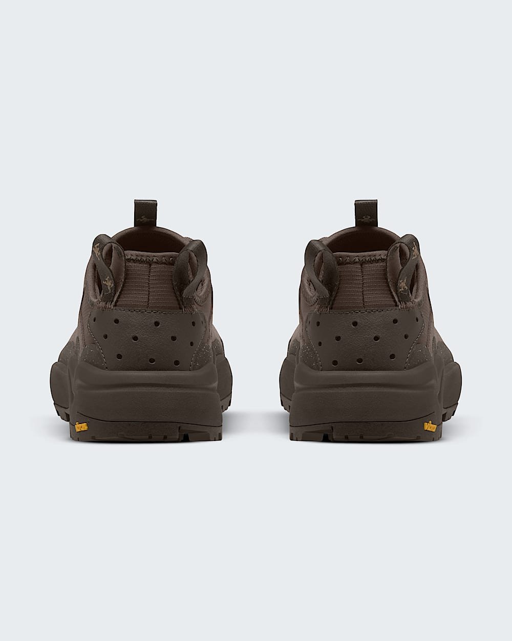 The North Face Clyffe™ Trek Shoes - Smokey Brown/Dark Chesnut Style NF0A8G5C - Image 3
