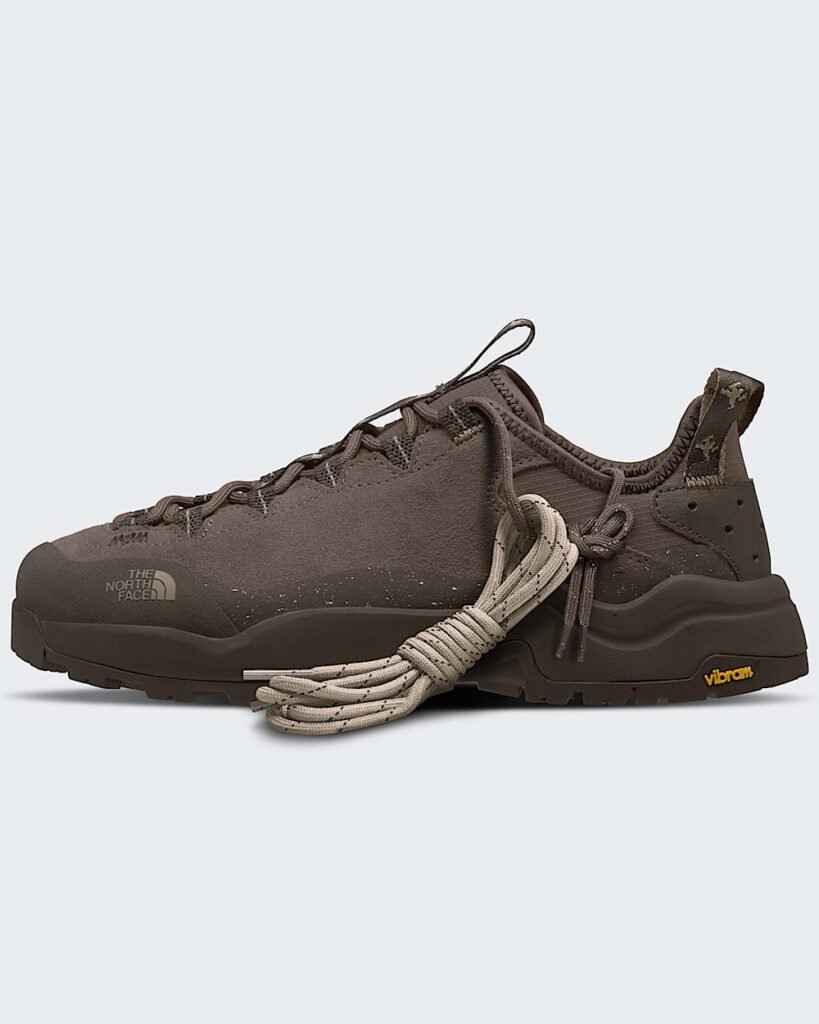 The North Face Clyffe™ Trek Shoes - Smokey Brown/Dark Chesnut Style NF0A8G5C
