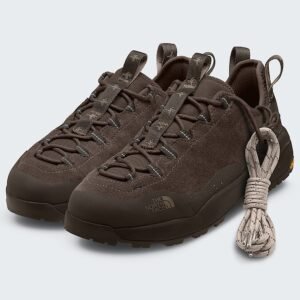 The North Face Clyffe™ Trek Shoes - Smokey Brown/Dark Chesnut Style NF0A8G5C - Image 6