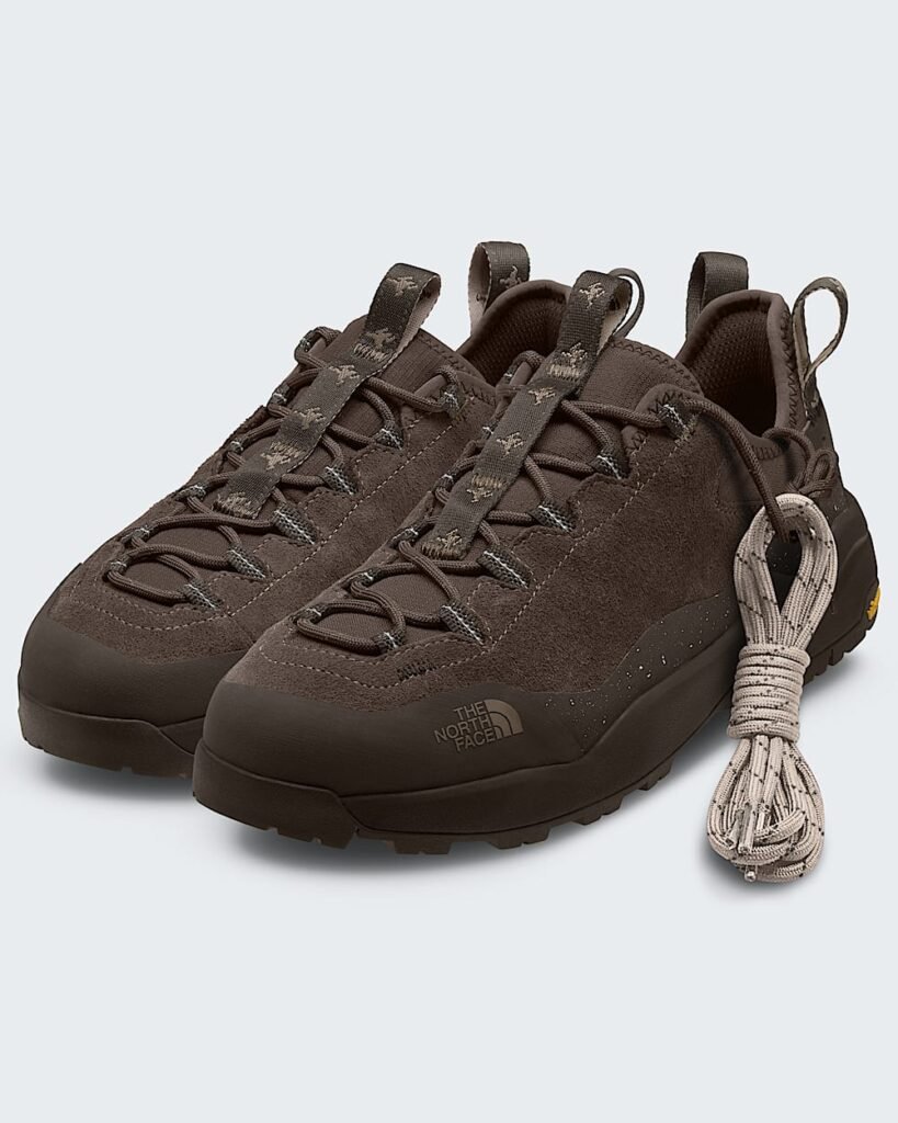 The North Face Clyffe™ Trek Shoes - Smokey Brown/Dark Chesnut Style NF0A8G5C