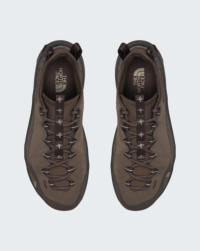 The North Face Clyffe™ Trek Shoes - Smokey Brown/Dark Chesnut Style NF0A8G5C