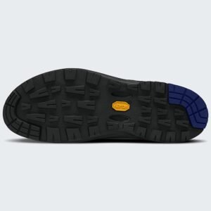 The North Face Clyffe™ Trek Shoes - Pacific Teal/Bold Blue Style NF0A8G5C - Image 4