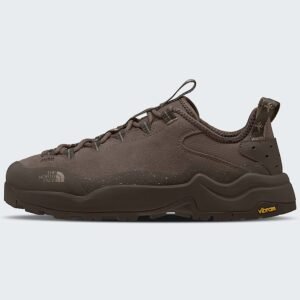 The North Face Clyffe™ Trek Shoes - Smokey Brown/Dark Chesnut Style NF0A8G5C - Image 1