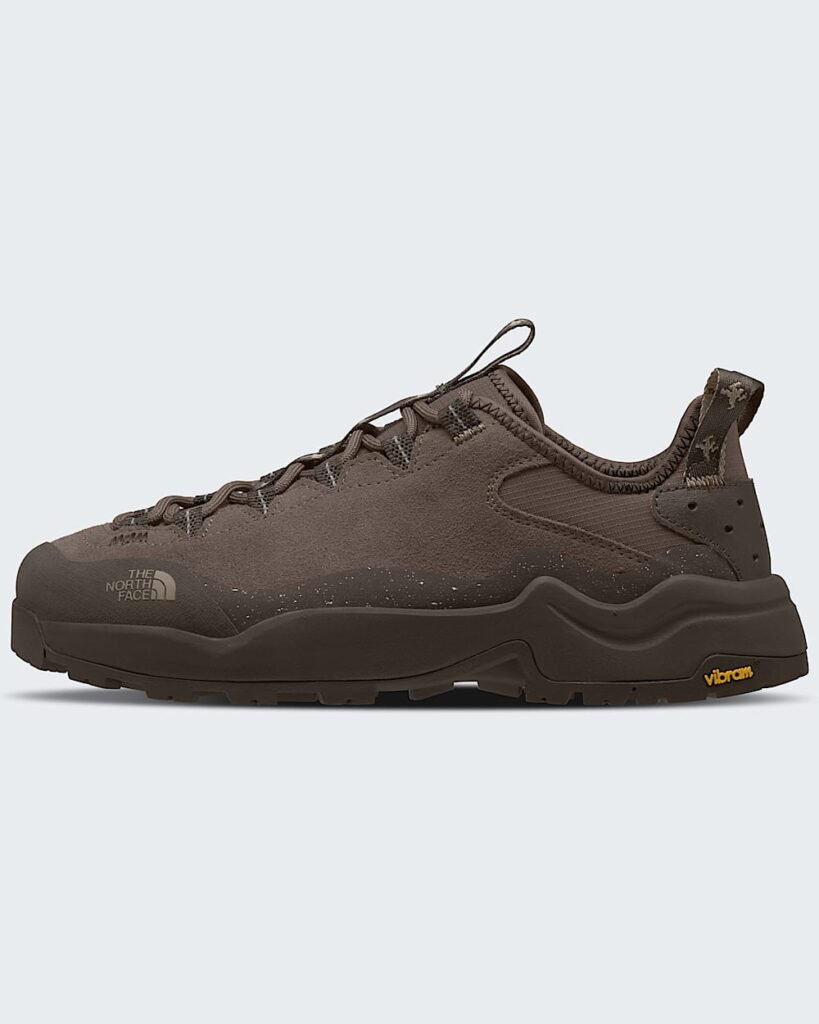 The North Face Clyffe™ Trek Shoes - Smokey Brown/Dark Chesnut Style NF0A8G5C