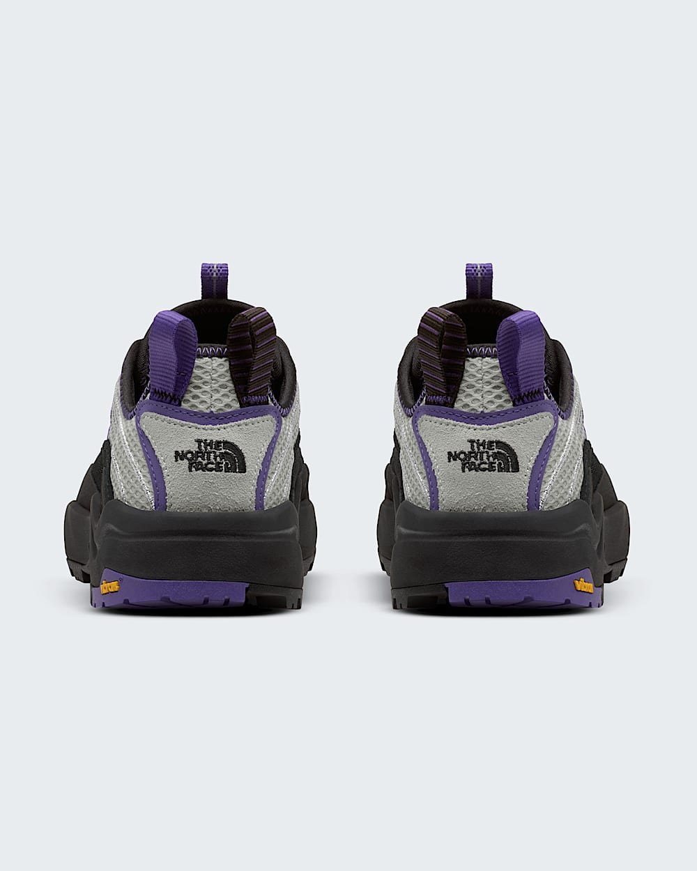 The North Face Clyffe™ Ultra Shoes - Cumulus Cloud/Peak Purple Style NF0A8G6Q - Image 3