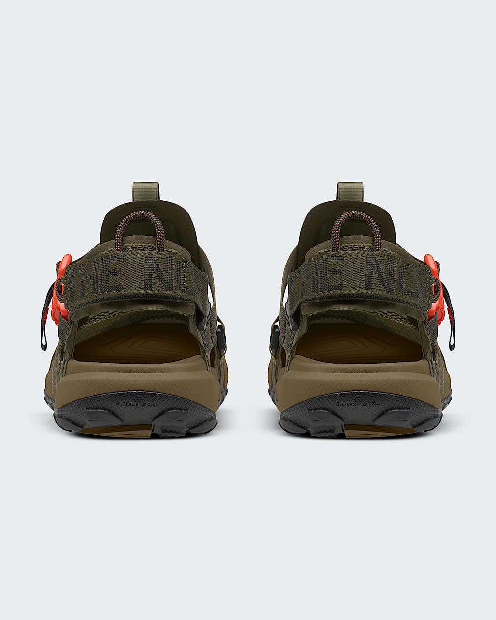 The North Face Explore Camp Lite Shandals - Cedar/Caraway Seed Style NF0A8G6N - Image 3