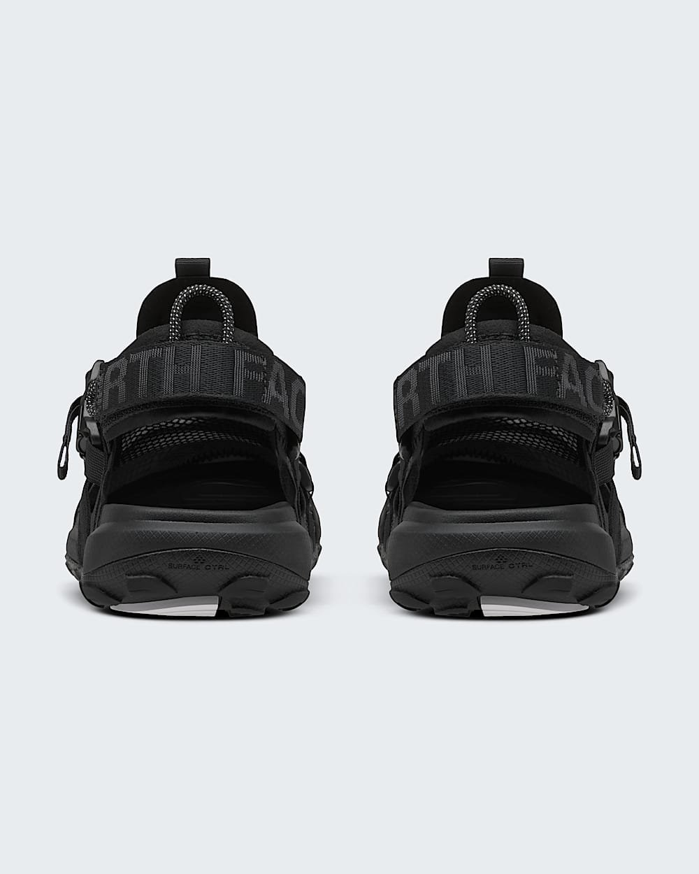 The North Face Explore Camp Lite Shandals - TNF Black/TNF Black Style NF0A8G6N - Image 3