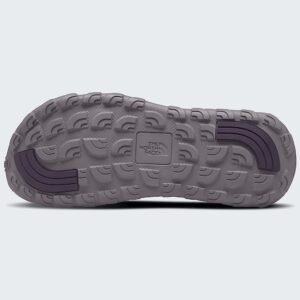 The North Face Explore Camp Lite Shandals - Transcendent Grey/Opal Frost Style NF0A8G6N - Image 4