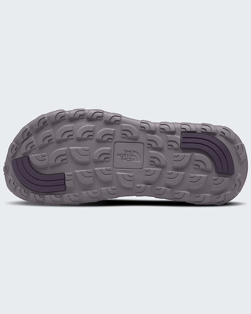 The North Face Explore Camp Lite Shandals - Transcendent Grey/Opal Frost Style NF0A8G6N - Image 4
