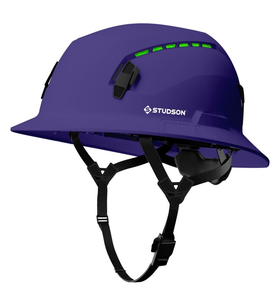 STUDSON SHK-1 Full Brim Vented, ANSI Only (Class C)