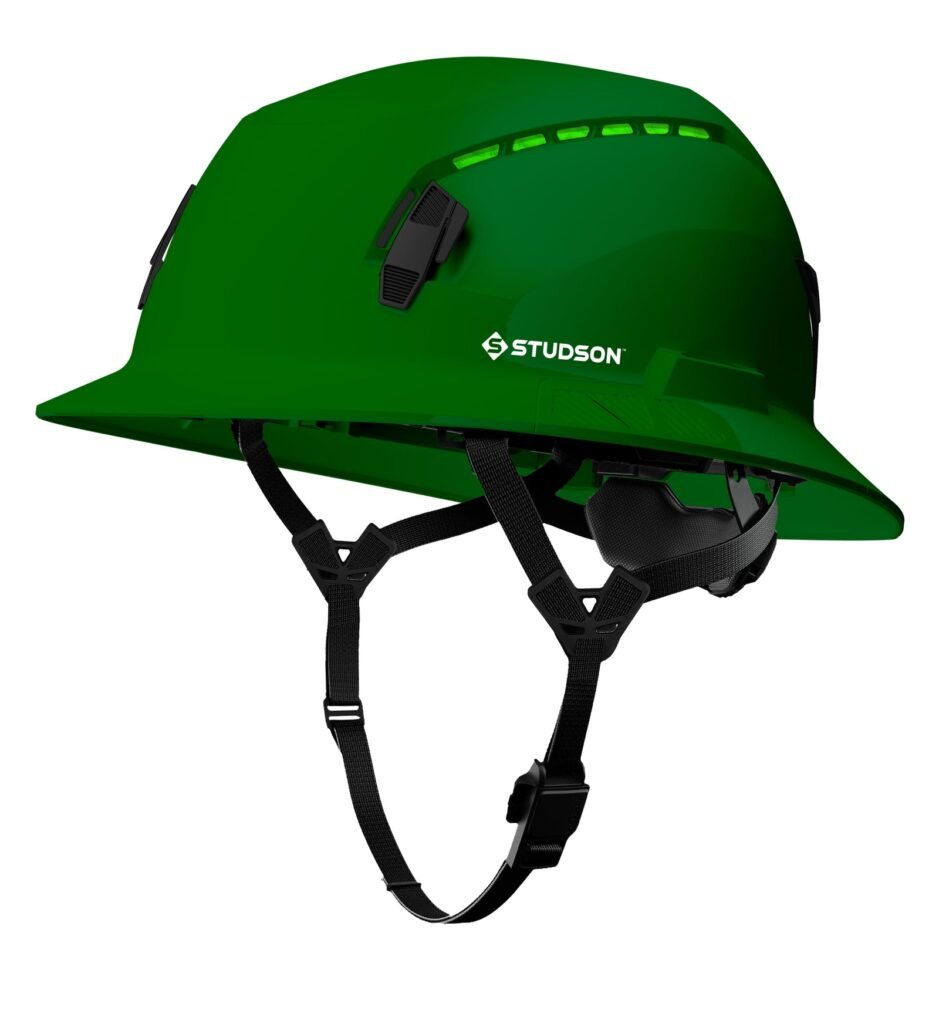 STUDSON SHK-1 Full Brim Vented, ANSI Only (Class C)