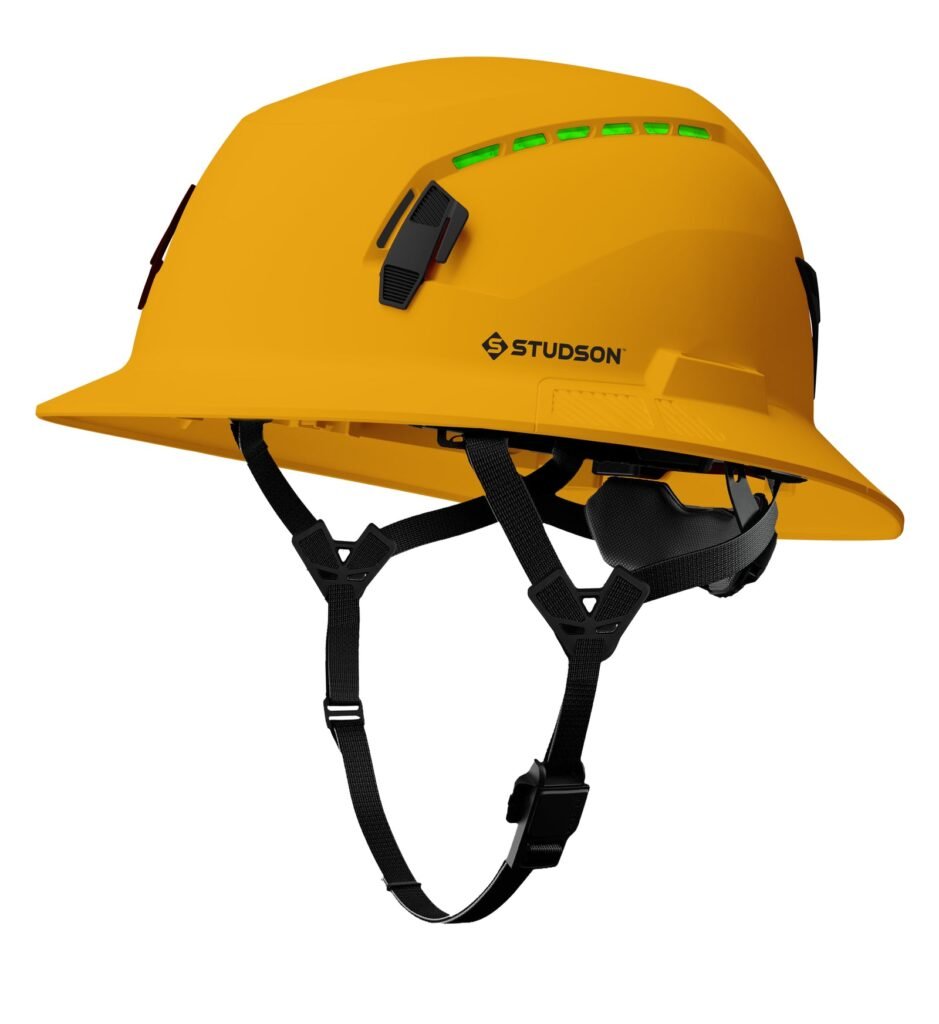 STUDSON SHK-1 Full Brim Vented, ANSI Only (Class C)