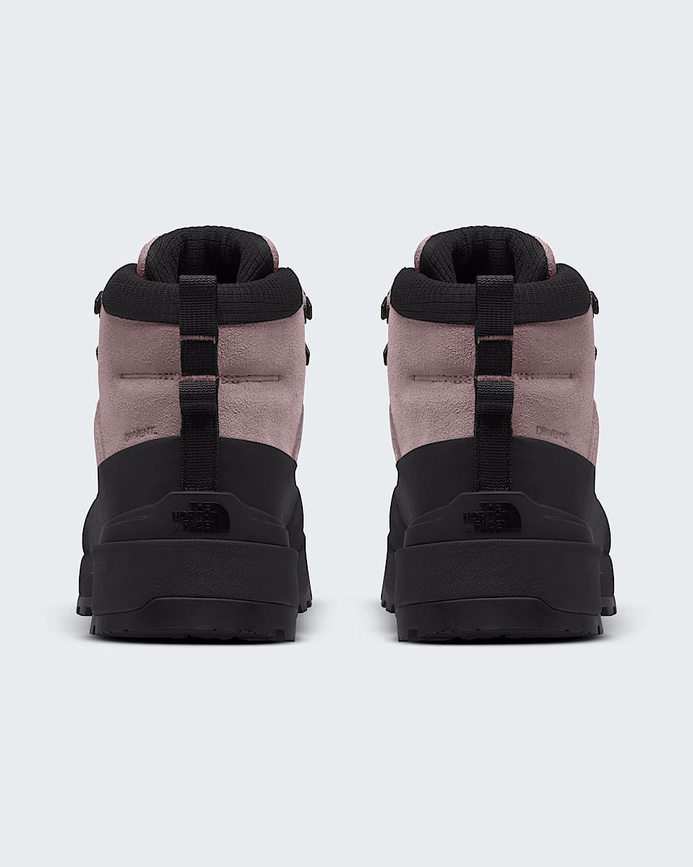 The North Face Glenclyffe™ Mid Insulated Waterproof Boots - Metal Pink/TNF Black Style NF0A8AB4 - Image 3