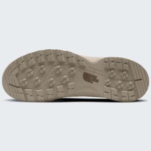The North Face Glenclyffe™ Mid Insulated Waterproof Boots - Garnet / Timeless Taupe Style NF0A8AB4 - Image 4