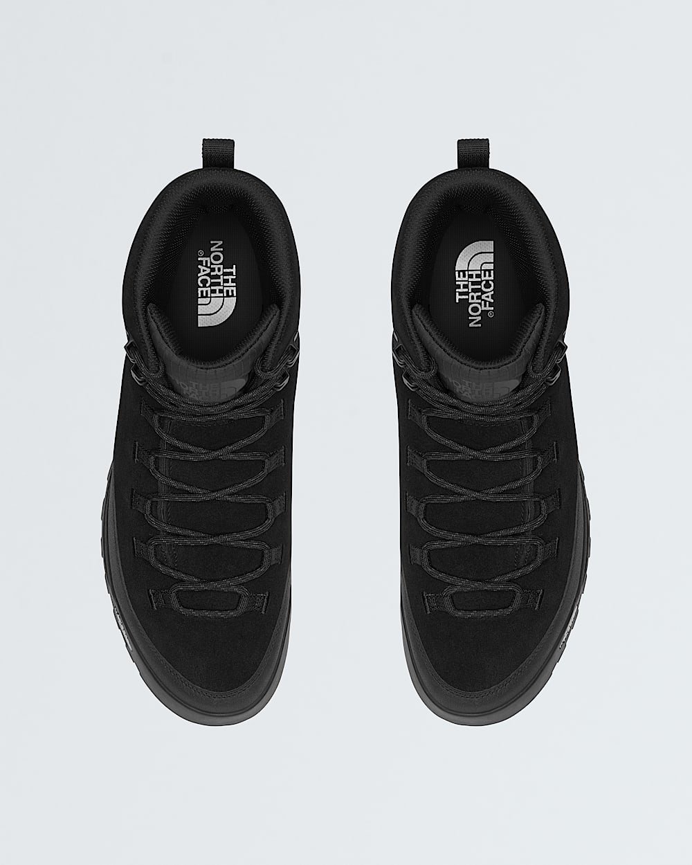 The North Face Glenclyffe™ Urban Boots - TNF Black/TNF Black Style NF0A83NJ - Image 2