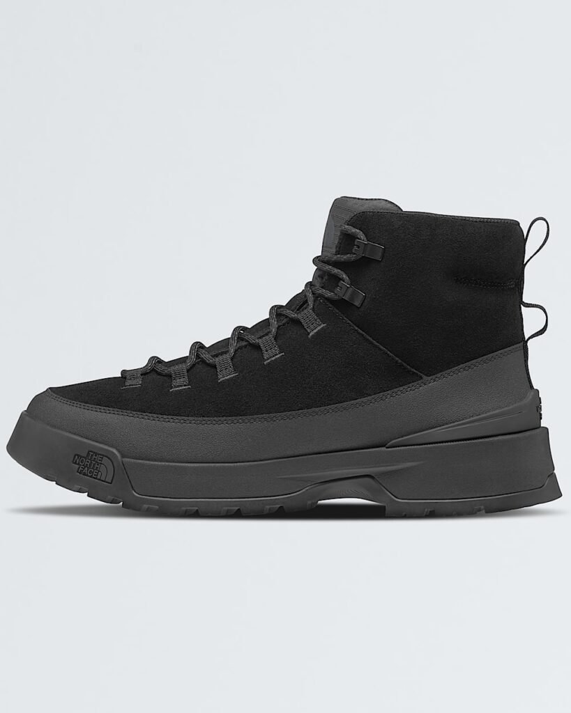 The North Face Glenclyffe™ Urban Boots - TNF Black/TNF Black Style NF0A83NJ
