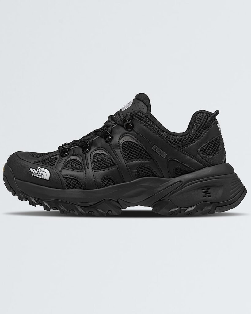 The North Face Hedgehog 06 RVST GORE-TEX® Shoes - TNF Black/TNF White Style NF0A8ADU