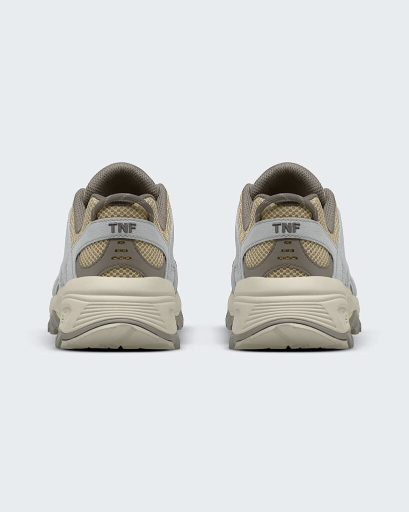 The North Face Hedgehog 06 RVST Shoes - Pearl Stone/Desert Stone Style NF0A8AE9