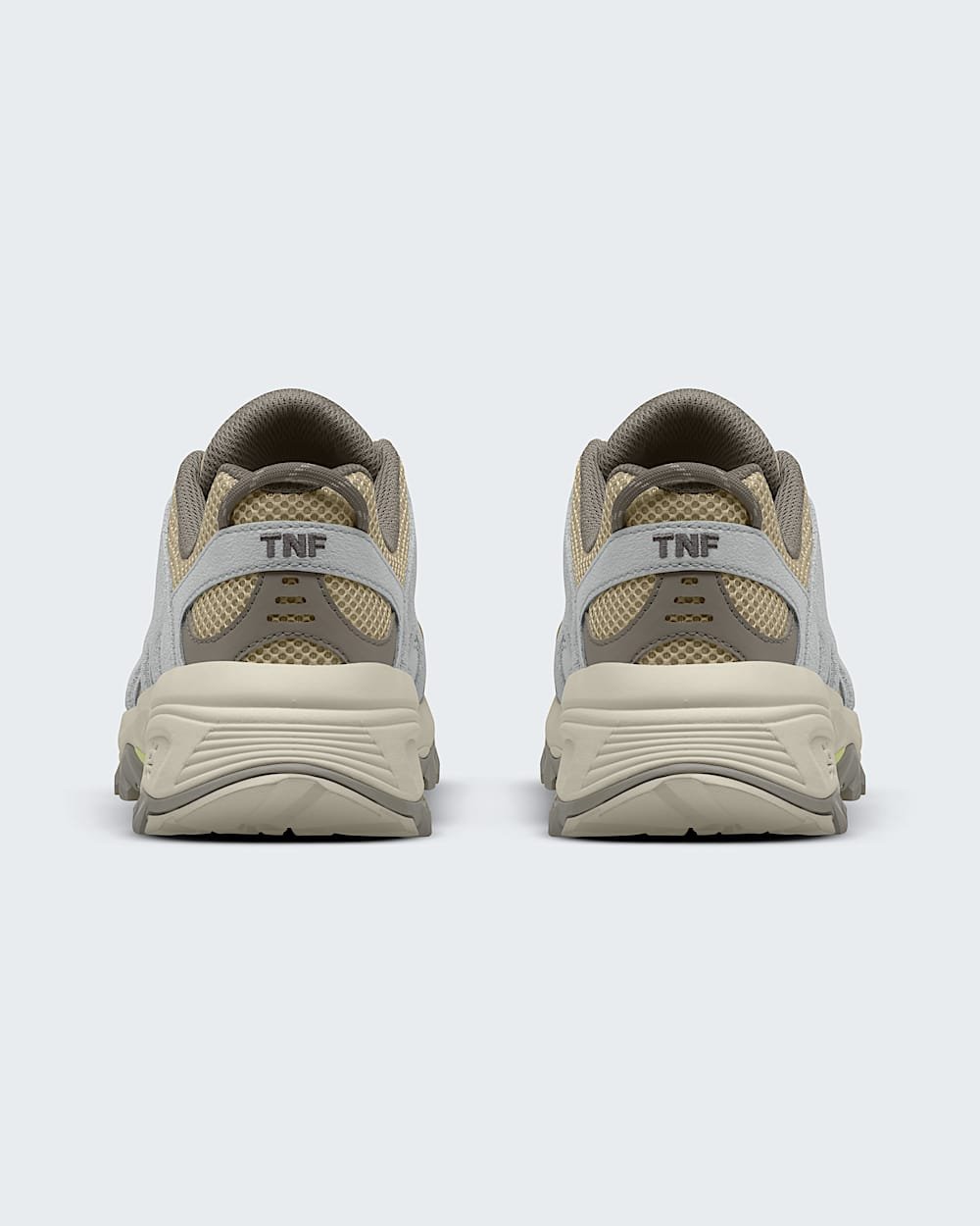 The North Face Hedgehog 06 RVST Shoes - Pearl Stone/Desert Stone Style NF0A8AE9 - Image 3